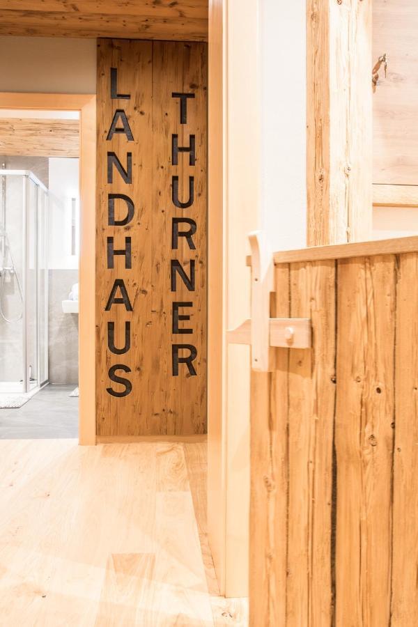 Landhaus Thurner วาไกรน์ ภายนอก รูปภาพ