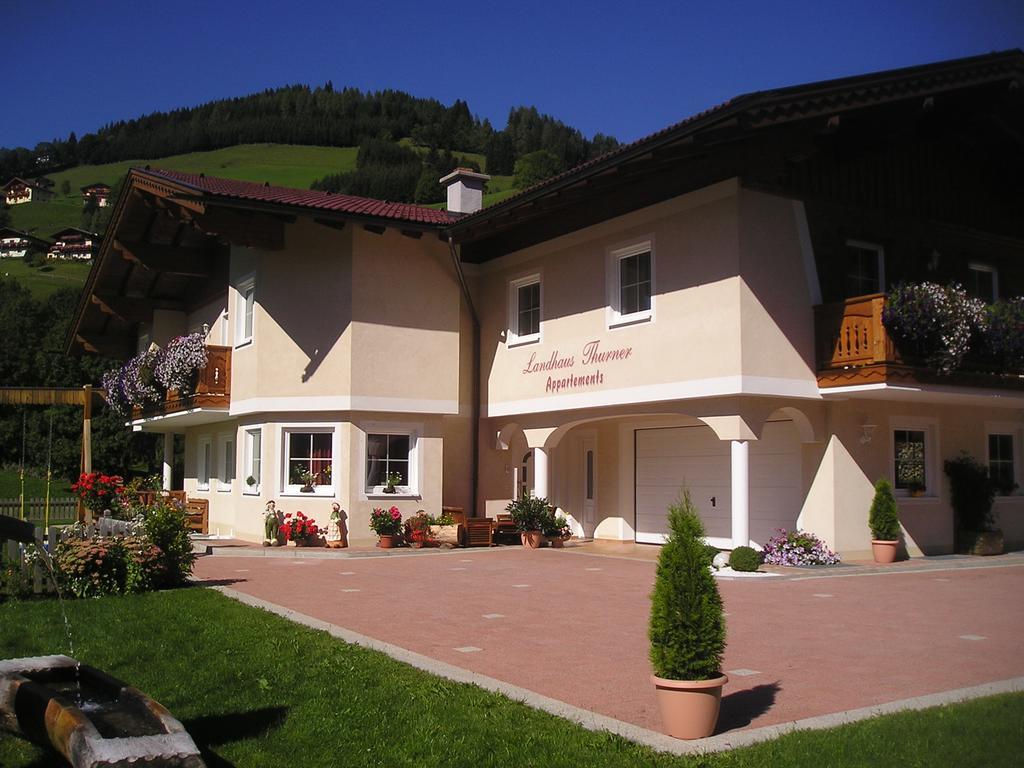 Landhaus Thurner วาไกรน์ ภายนอก รูปภาพ